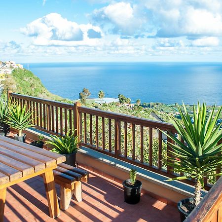 Apartamentos Rural Los Charcos Icod De Los Vinos Dış mekan fotoğraf