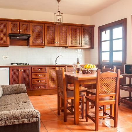 Apartamentos Rural Los Charcos Icod De Los Vinos Dış mekan fotoğraf