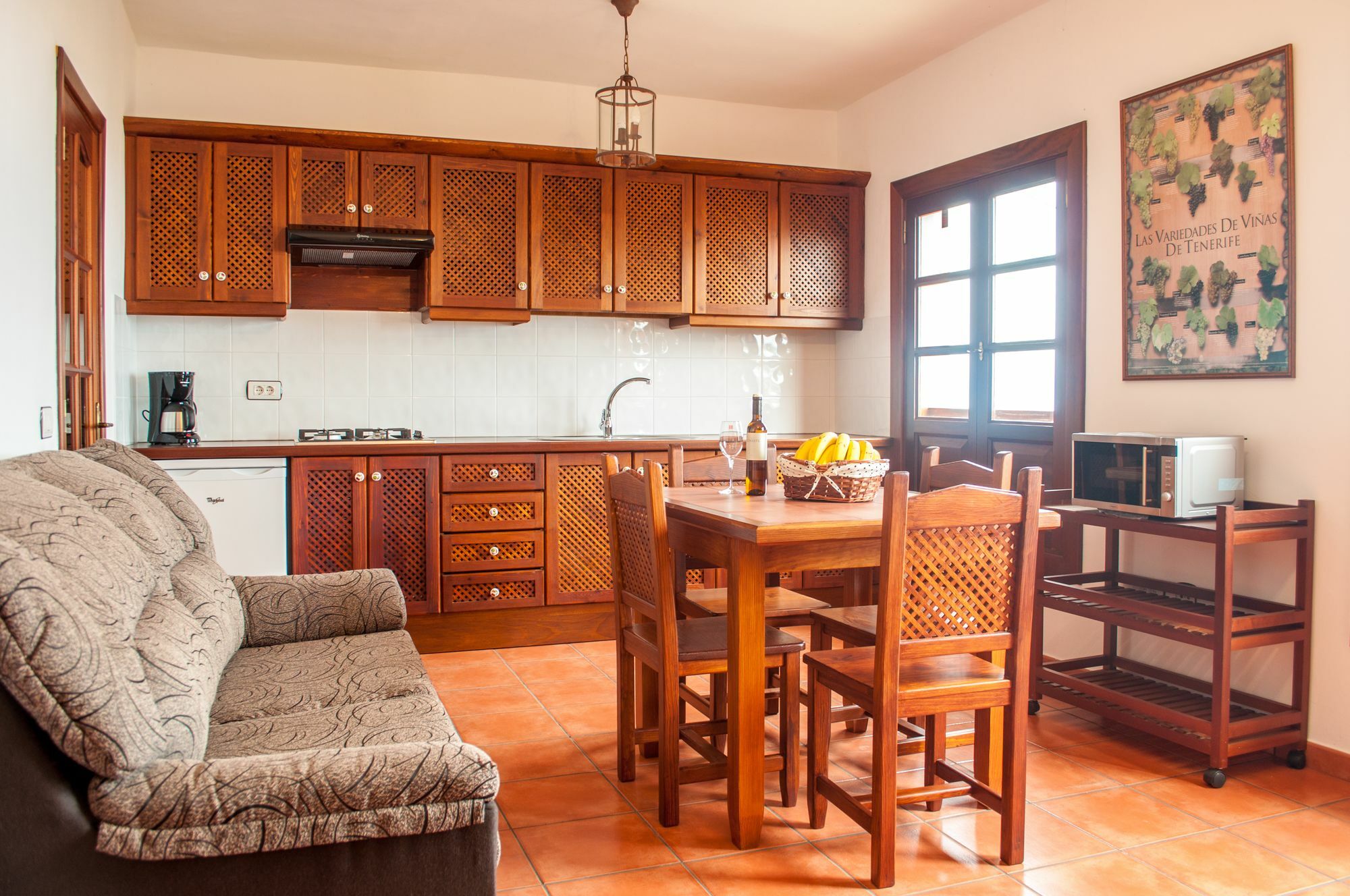 Apartamentos Rural Los Charcos Icod De Los Vinos Dış mekan fotoğraf