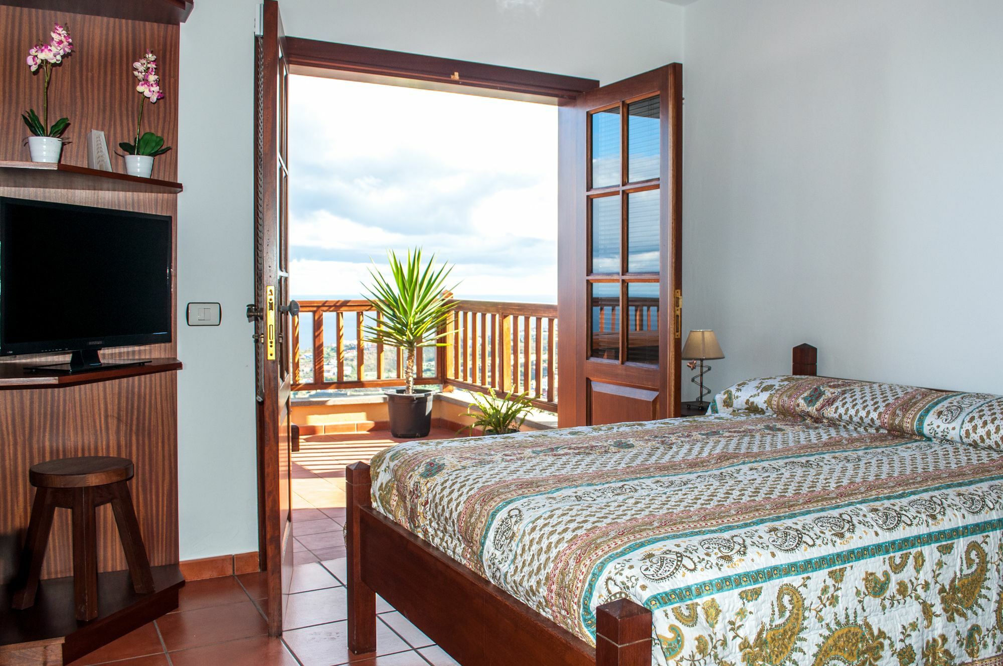 Apartamentos Rural Los Charcos Icod De Los Vinos Dış mekan fotoğraf
