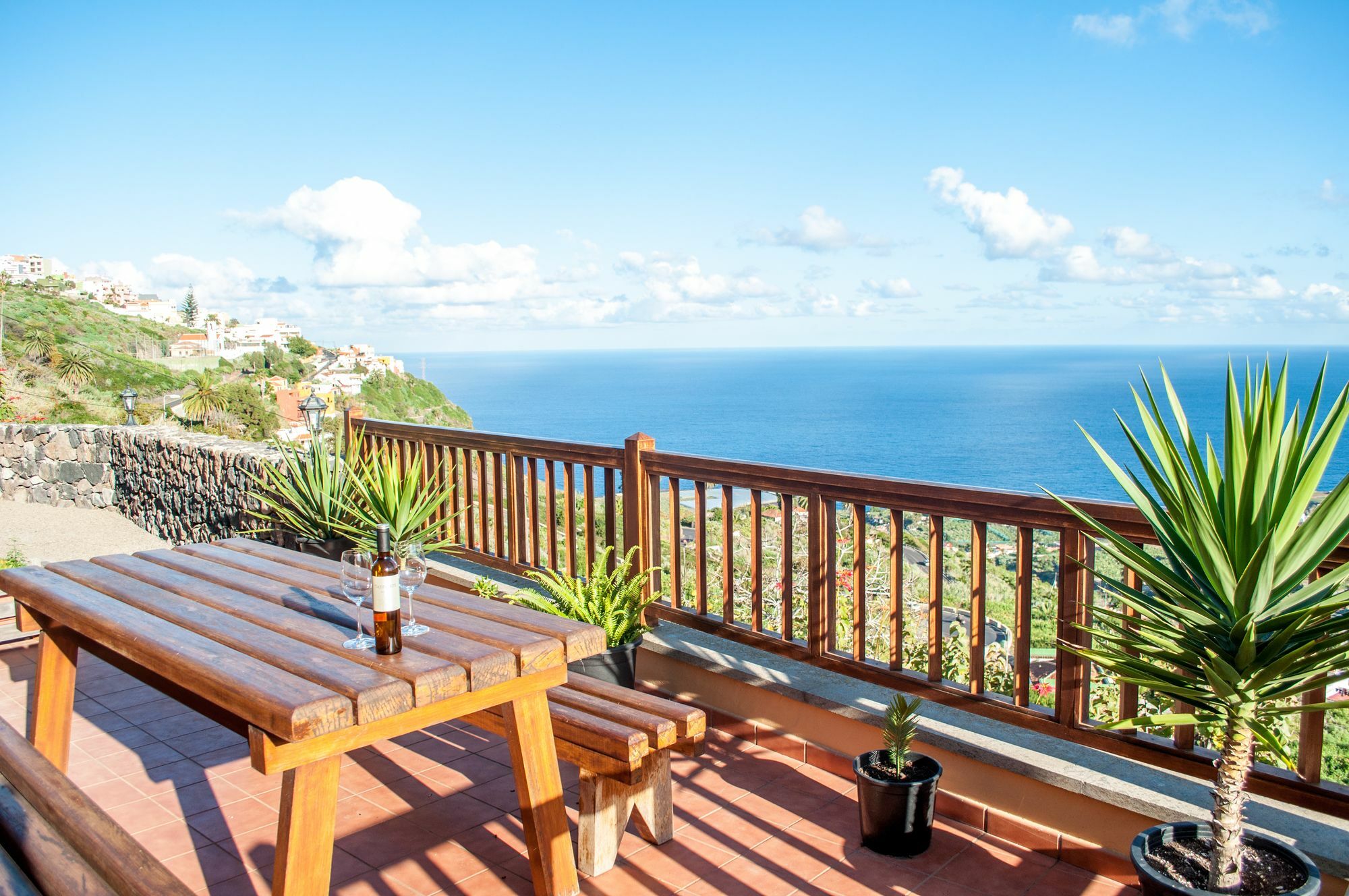 Apartamentos Rural Los Charcos Icod De Los Vinos Dış mekan fotoğraf