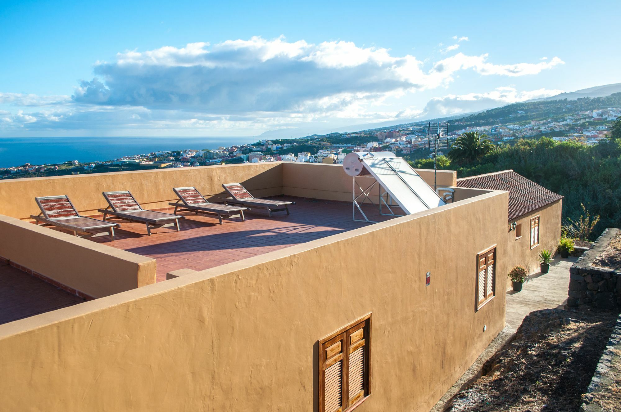 Apartamentos Rural Los Charcos Icod De Los Vinos Dış mekan fotoğraf
