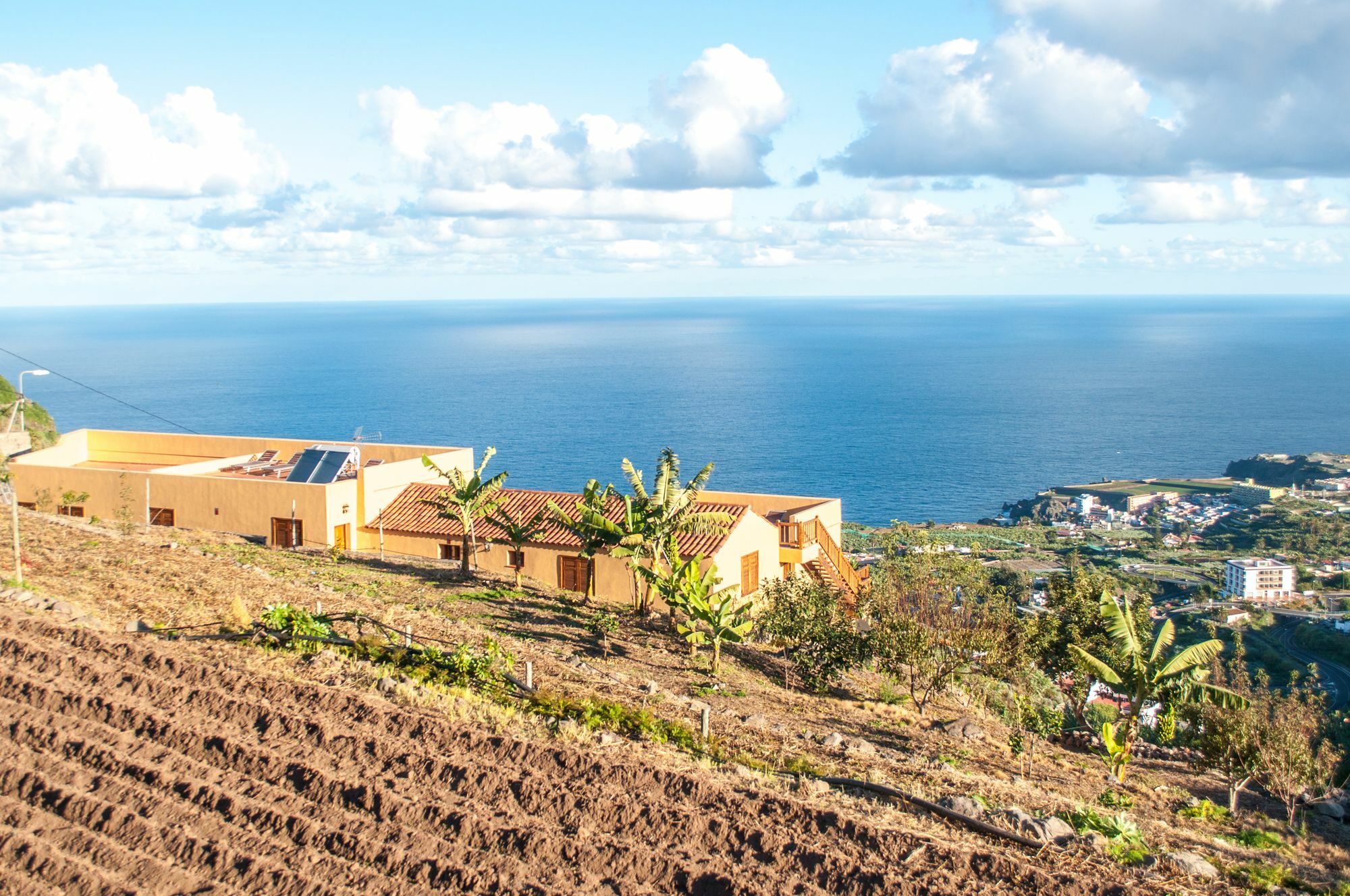 Apartamentos Rural Los Charcos Icod De Los Vinos Dış mekan fotoğraf